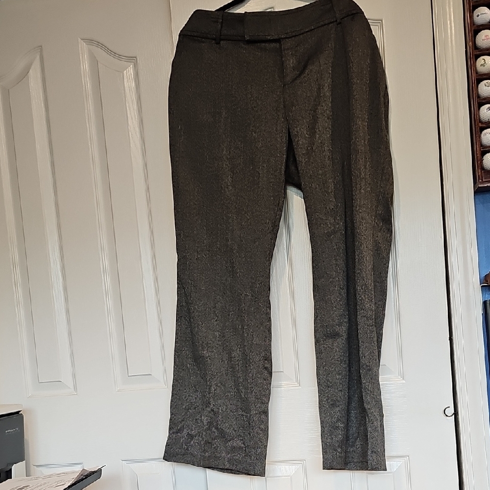 Mossimo Mid Waist & Curvy Fit Boot Cut Pant Size 18 NWT